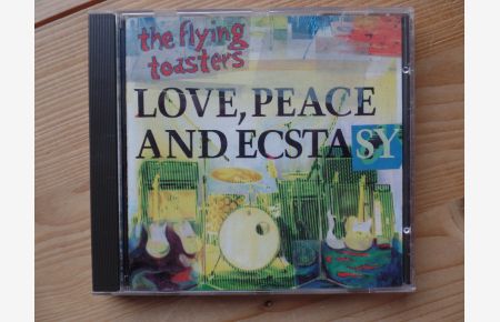 Love, Peace And Ecstasy (CD)