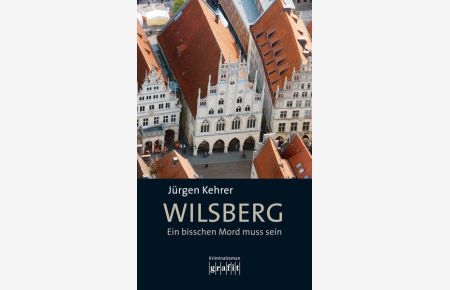 Wilsberg - Ein bisschen Mord muss sein