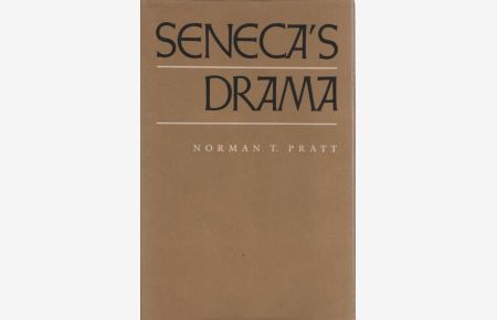 Seneca's Drama.