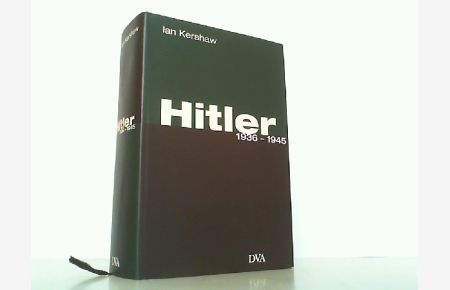 Hitler 1936-1945.