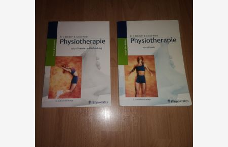 Reichel, Nolte, Physiotherapie - Bd. 1 + 2 Theorie + Praxis / Set Paket Bundle