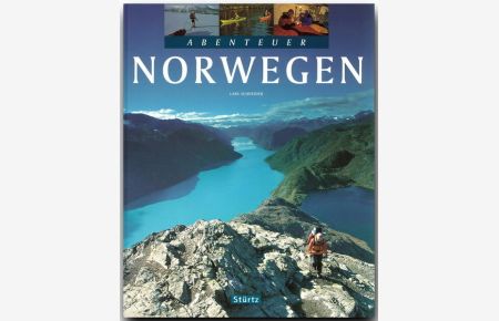 Norwegen.   - Bilder und Texte von / Abenteuer