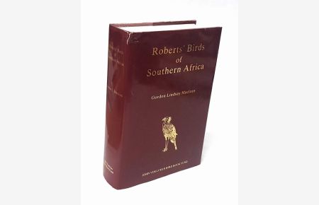 Robert's Birds of Southern Africa.   - Illustrated by  Kennenth Newman und Geoff Lockwood.