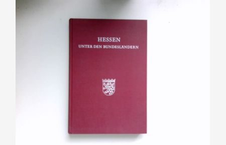 Hessen unter den Bundesländern :