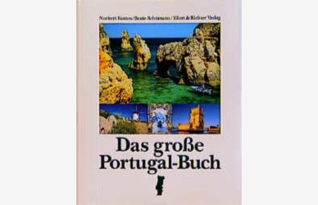 Das große Portugal-Buch