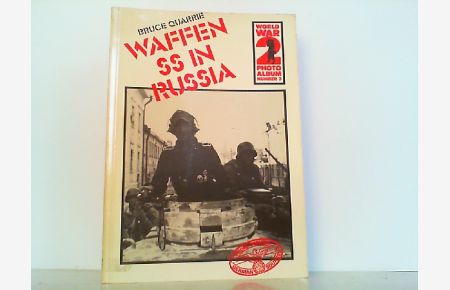 Waffen-SS in Russia.   - World War II Photo Album 3.