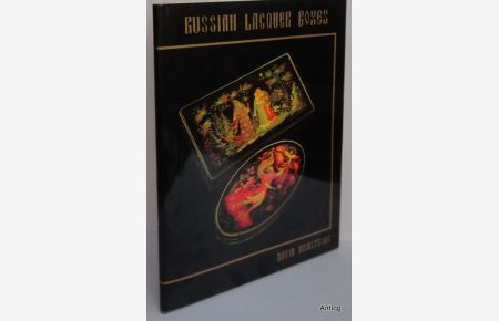Russian Lacquer Boxes. With Index of Subjects and Cyrillic Key.