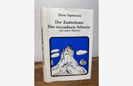 Der Zauberkater. Das verzauberte Schwein und andere Märchen.   - Ins Deutsche übertragen von Lotte Berg.