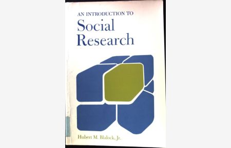 An Introduction to Social Research;