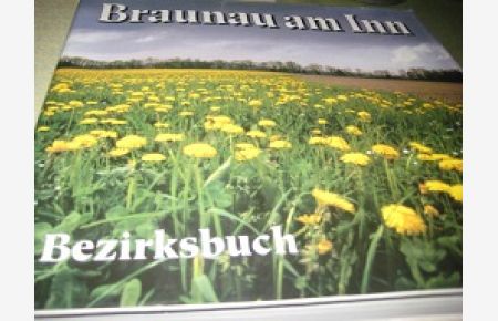 Bezirksbuch Braunau am Inn