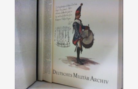 DEUTSCHES MILITÄR-ARCHIV Sammelband I - VIII und Erster Weltkrieg