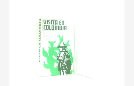 Maria Morena: Visita en Colombia - Ereignisse, Tatsachen, Zusammenhänge