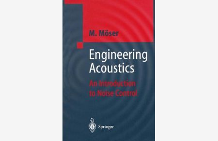 Engineering Acoustics. An Introduction to Noise Control.