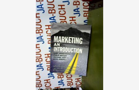 Marketing An Introduction