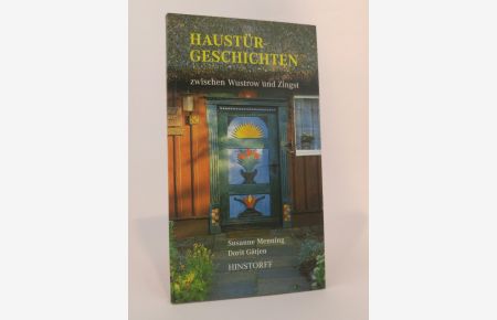 Haustürgeschichten [Neubuch]  - zwischen Wustrow und Zingst