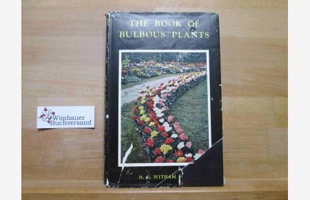 The Book of Bulbous Plants