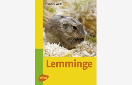 Lemminge.   - Christine Wilde