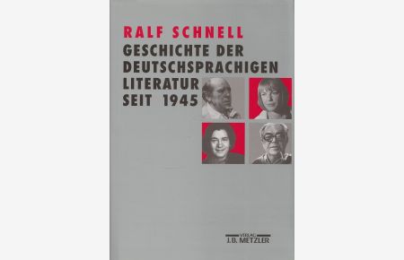 Geschichte der deutschsprachigen Literatur seit 1945.