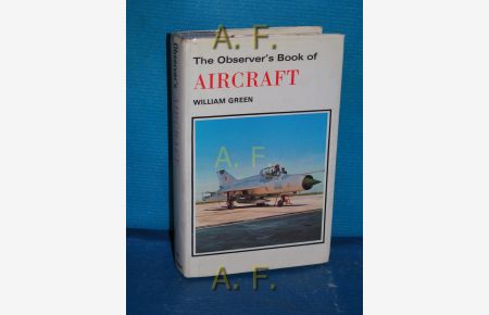 The Obervers Book of Aircraft.