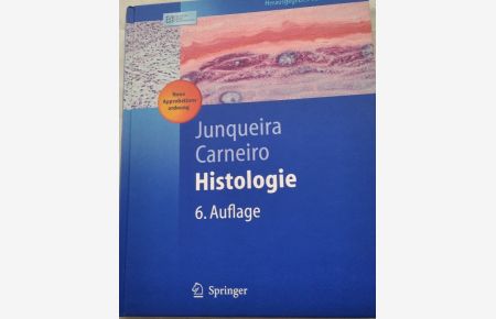 Histologie Springer Lehrbuch.