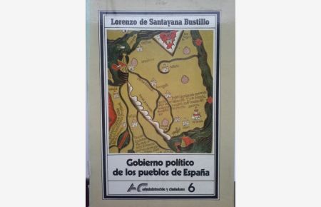 Gobierno político de los pueblos de España