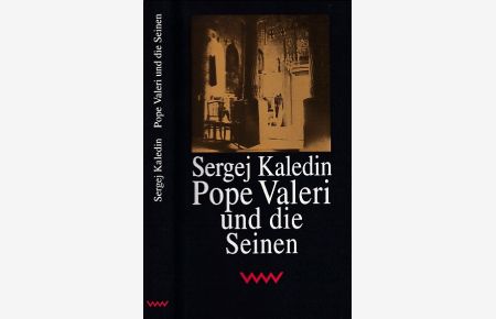 Pope Valeri und die Seinen.   - Aus dem Russischen von Ganna-Maria Braungardt.
