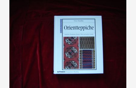 Orientteppiche. Anatolien, Kaukasien, Persien, Tibet und andere Länder. (Battenberg Antiquitäten - Kataloge).