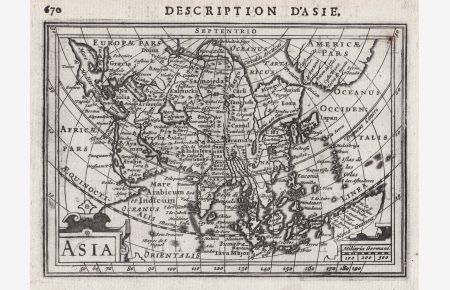 Asia - Asia Asie Asien continent Kontinent Japan China Korea Philippines map Karte carte