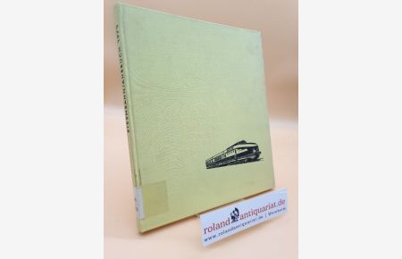 Eisenbahn-Jahrbuch 1973. Ein internationaler Überblick