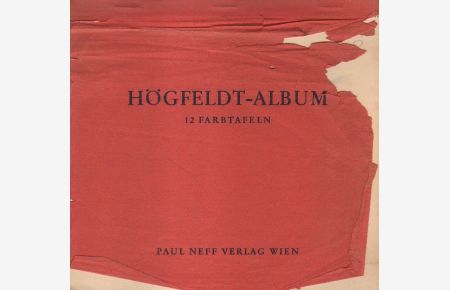 Högfeldt-Album.