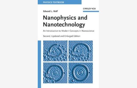 Nanophysics and Nanotechnology.   - An Introduction to Modern Concepts in Nanoscience.