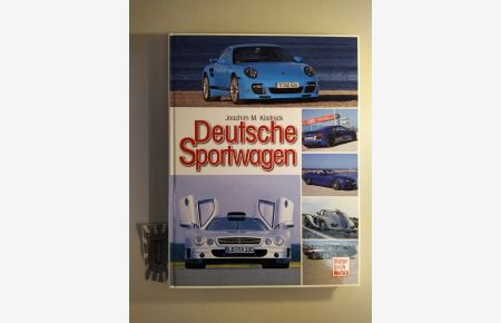 Deutsche Sportwagen.