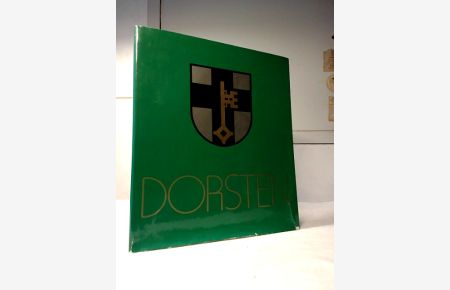Dorsten. [725 Jahre].   - [Hrsg.: Stadt Dorsten. Text: Eberhard Auras ...]