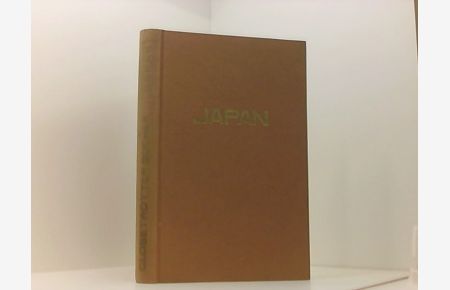 Japan : Insel d. Zukunft. Globetrotter-Bücher ; Bd. 7