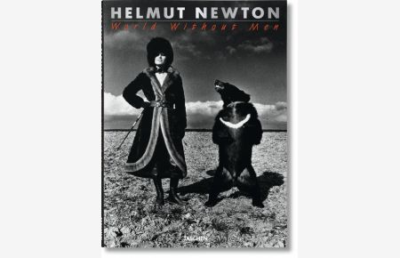 Helmut Newton. World without Men: FO