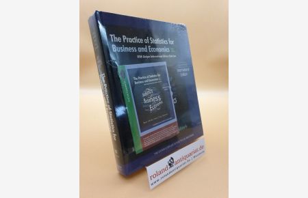 The Practice of Statistics for Business and Economics, w. CD-ROM