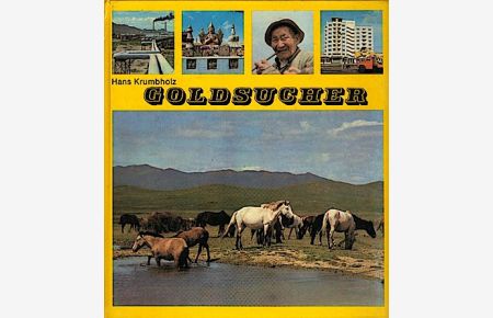 Goldsucher / Hans Krumbholz