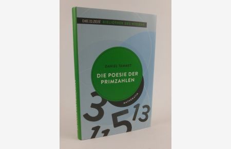 Die Poesie der Primzahlen [Neubuch]
