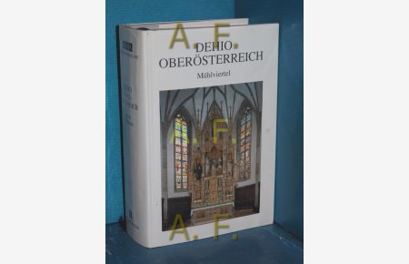 Oberösterreich, Mühlviertel (Dehio Handbuch, Die Kunstdenkmäler Österreich)