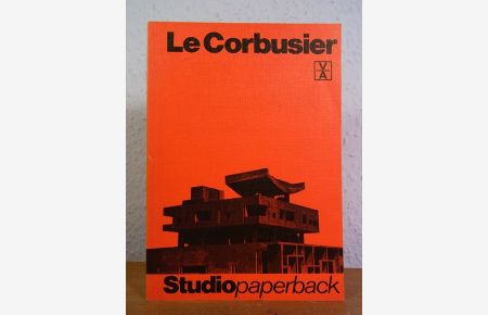 Le Corbusier. StudioPaperback [deutsch - français]