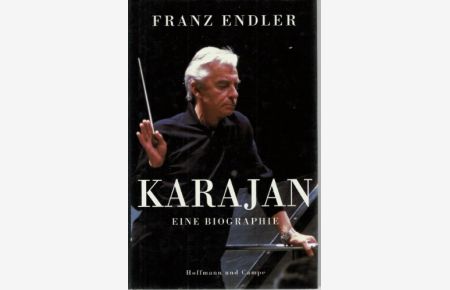 Karajan : eine Biographie.