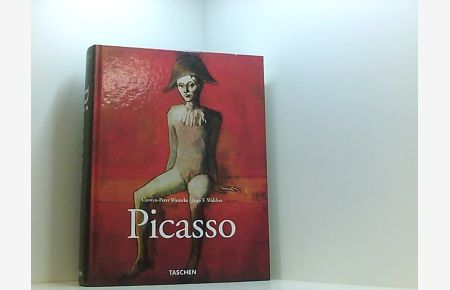 Pablo Picasso 1881 1973  - Teil I, Werke 1890 1936