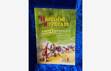 Närrische Hitparade. Karnevalshits / Närrische Hitparade - Band 4: 12 Karnevalshits  - 12 Karnevalshits
