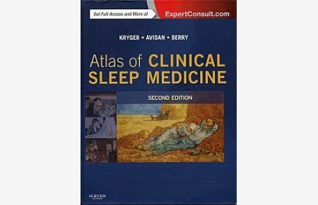 Atlas of clinical sleep medicine.