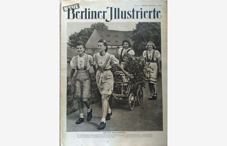 Neue Berliner Illustrierte 1946/2. Jahrgang, Nr. 21
