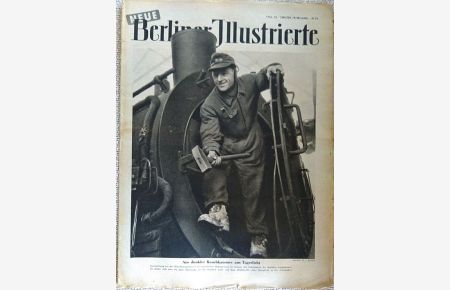 Neue Berliner Illustrierte 1946/2. Jahrgang, Nr. 10