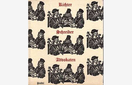 Richter, Schreiber, Advokaten  - / Hans Liermann