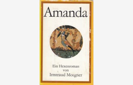 Amanda  - Ein Hexenroman