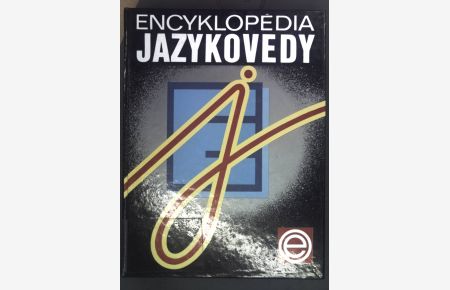 Encyklopedia Jazykovedy.