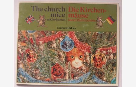Die Kirchenmäuse feiern Weihnachten/The Church Mice at Christmas